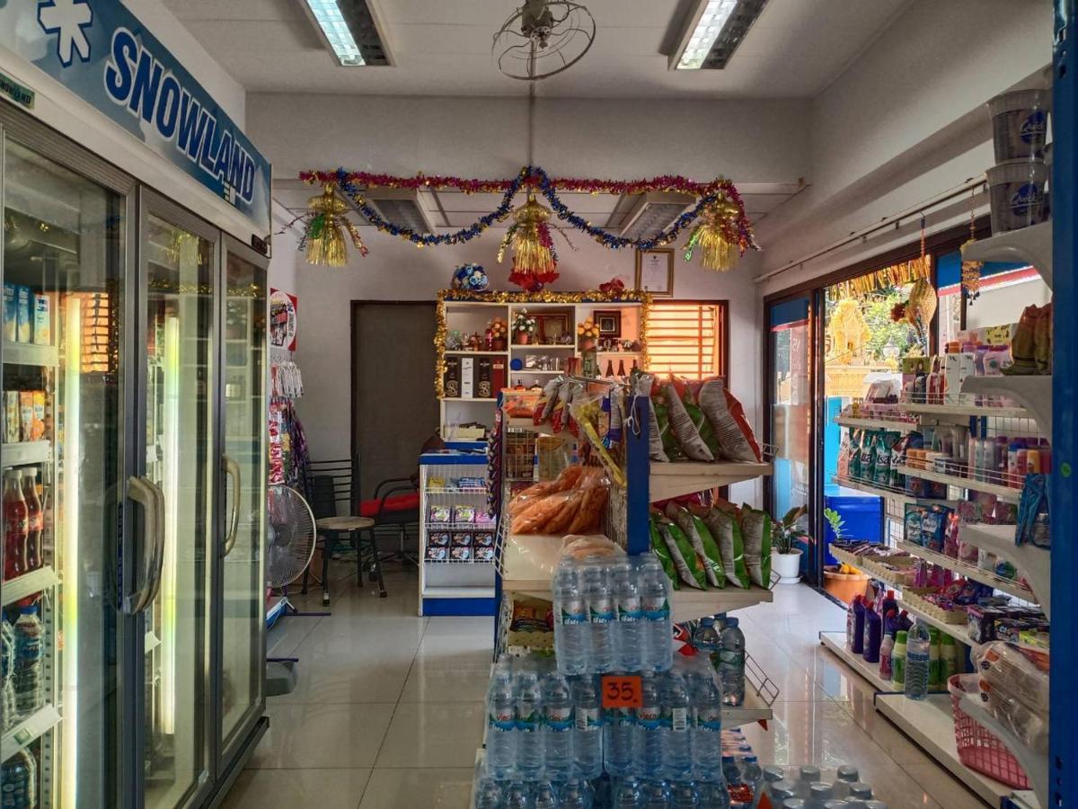 โสดาอพาร์ทเม้นท์​ Ban Lam Phak Kut Exterior foto